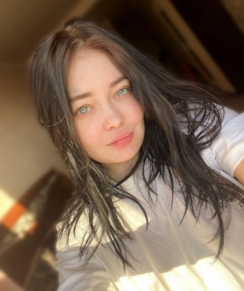 Светуля, 25 лет, 3 размер груди
