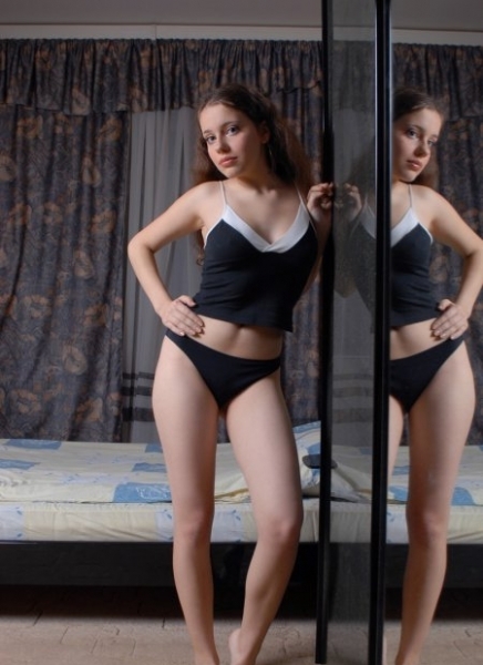 Харитина, 21 год, 3 размер груди